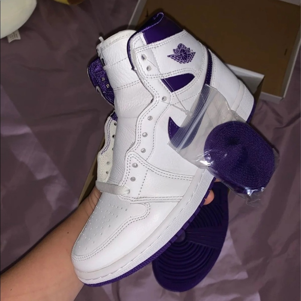 Nike Air Jordan 1 High OG Sneaker